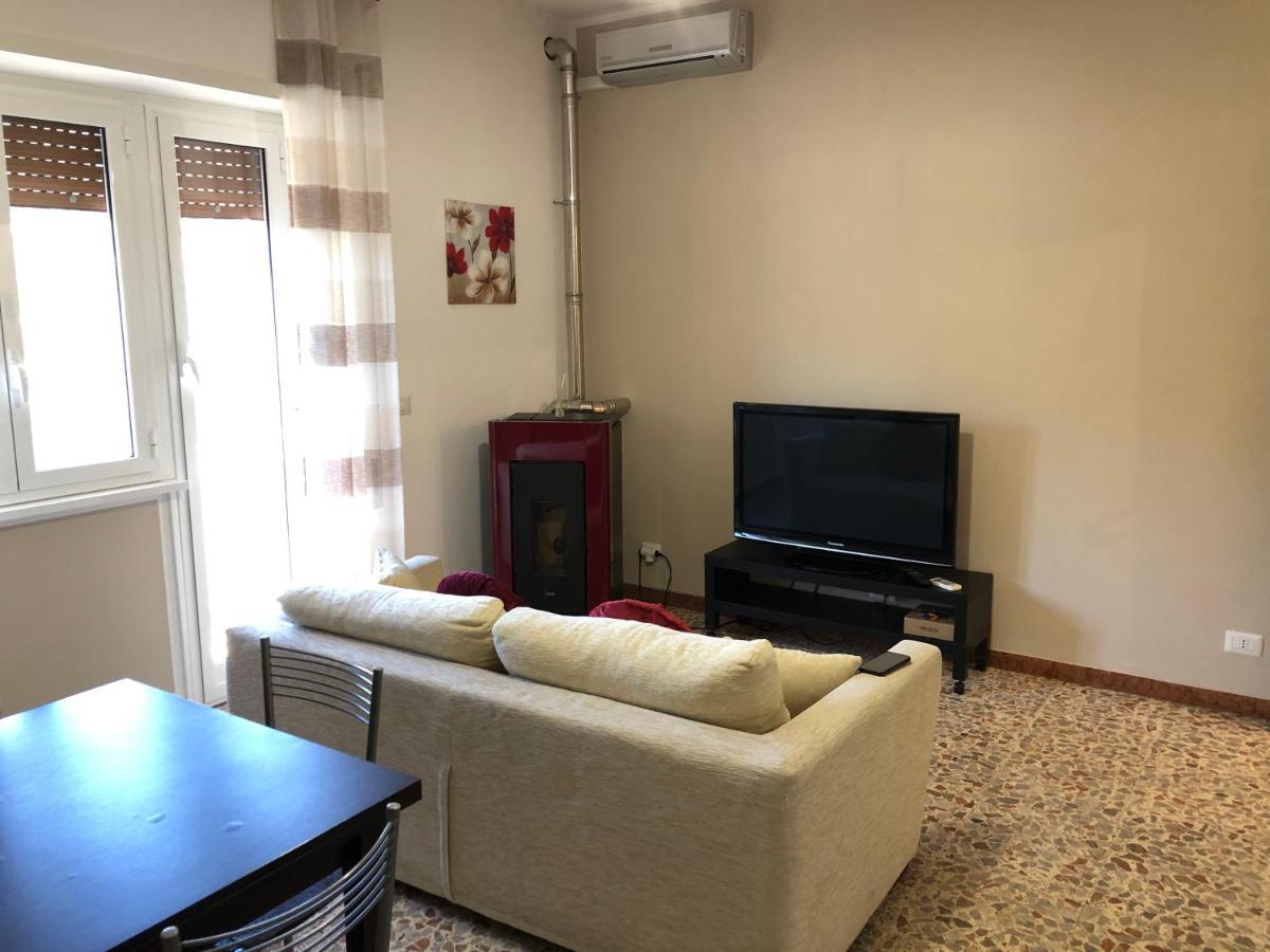 Casa Tatti Daire Roma Dış mekan fotoğraf